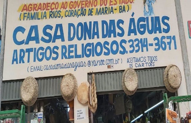 Experiência Bahia Africana - Foto 2